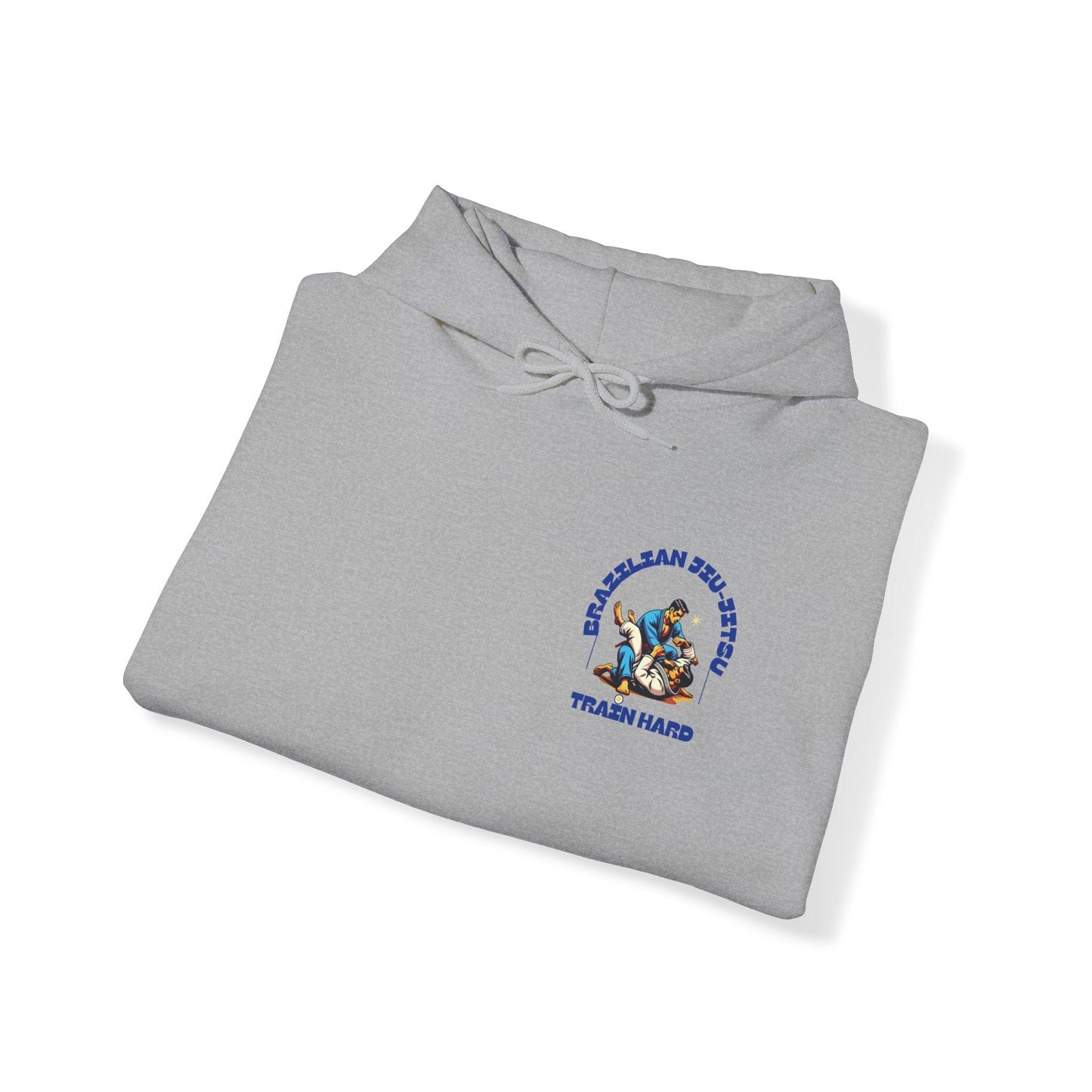 Train Hard Hoodie