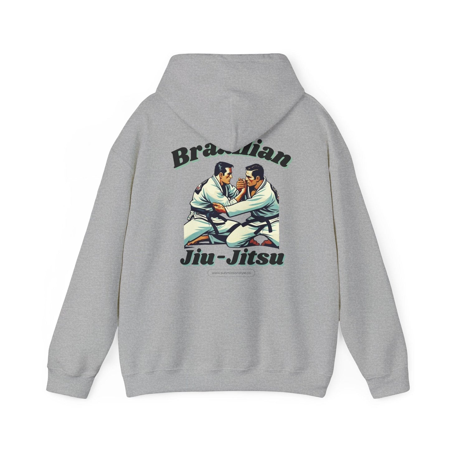 Retro Grid Hoodie