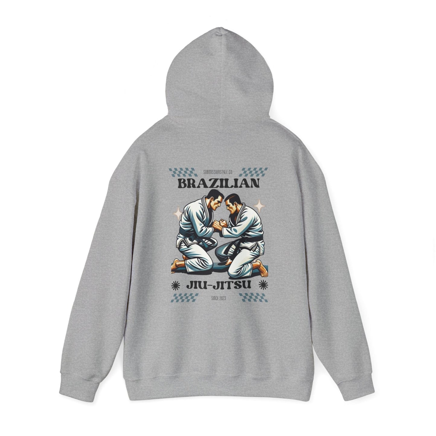 Brazilian Jiu Jitsu Hoodie