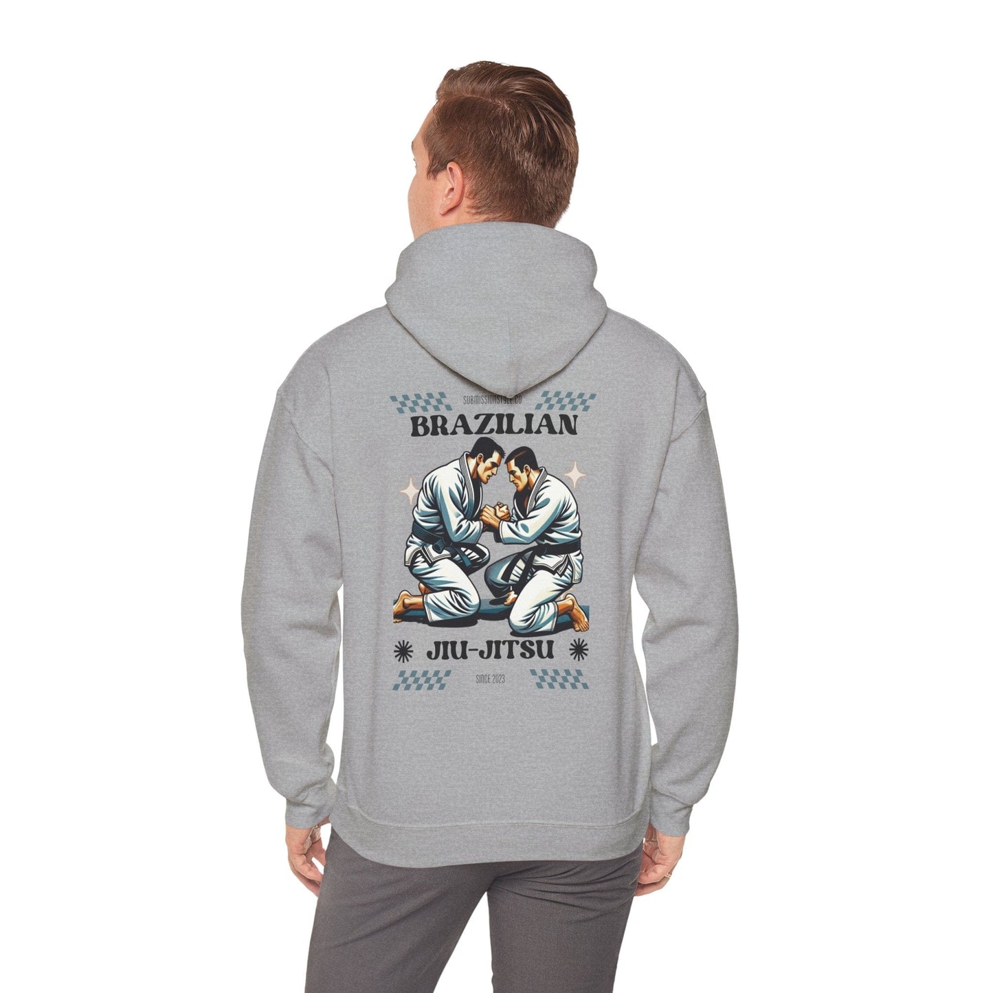 Brazilian Jiu Jitsu Hoodie