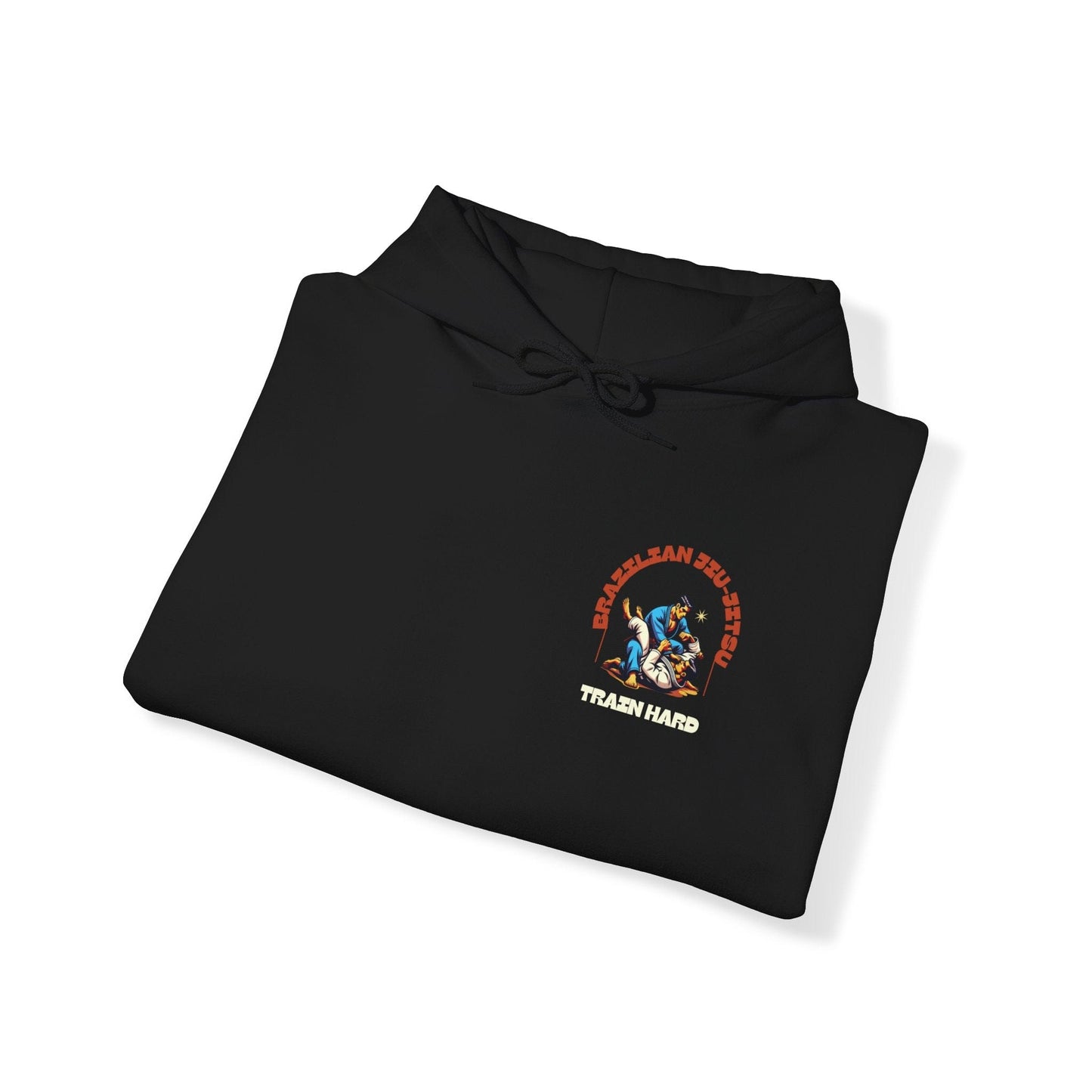 Train Hard Hoodie