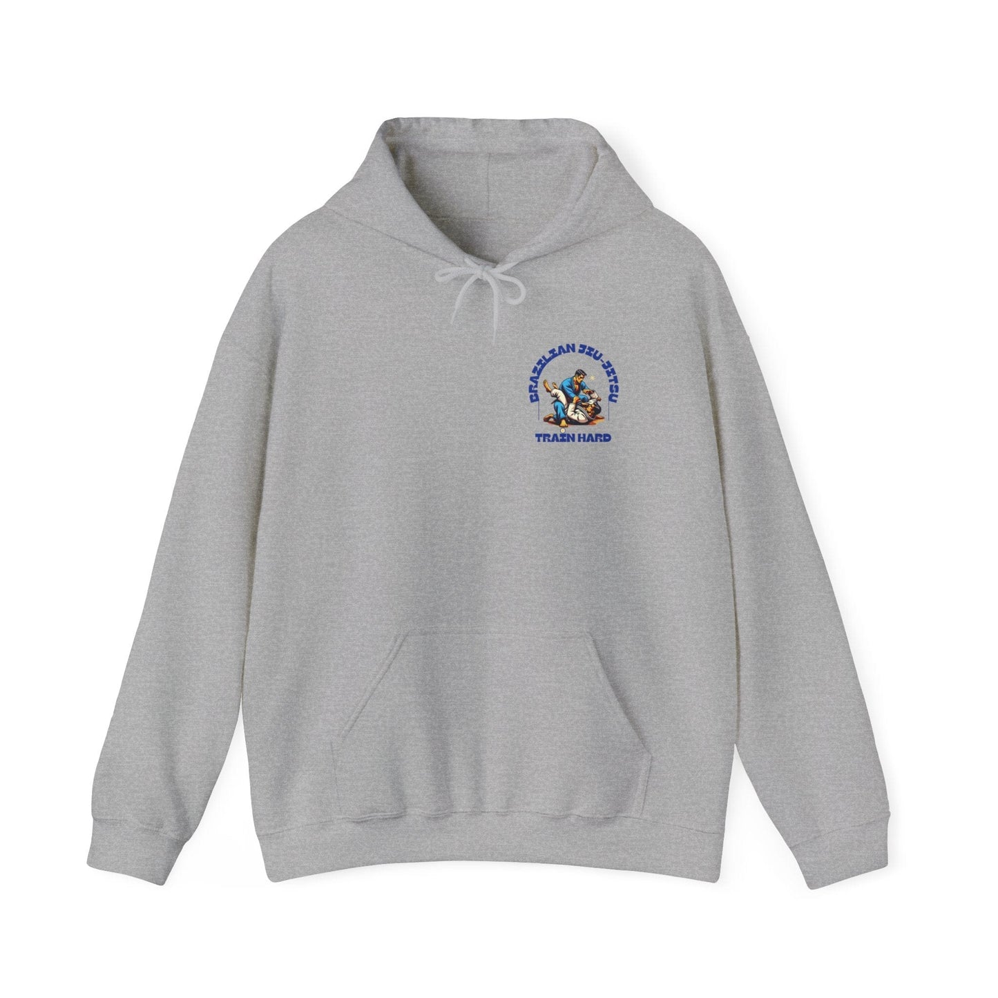 Train Hard Hoodie