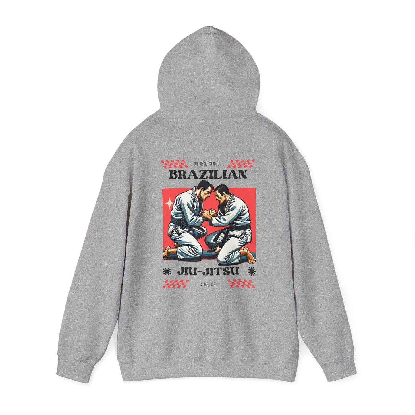Brazilian Jiu Jitsu Hoodie