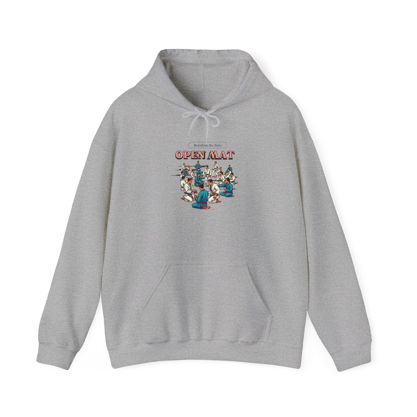 Open Mat Hoodie