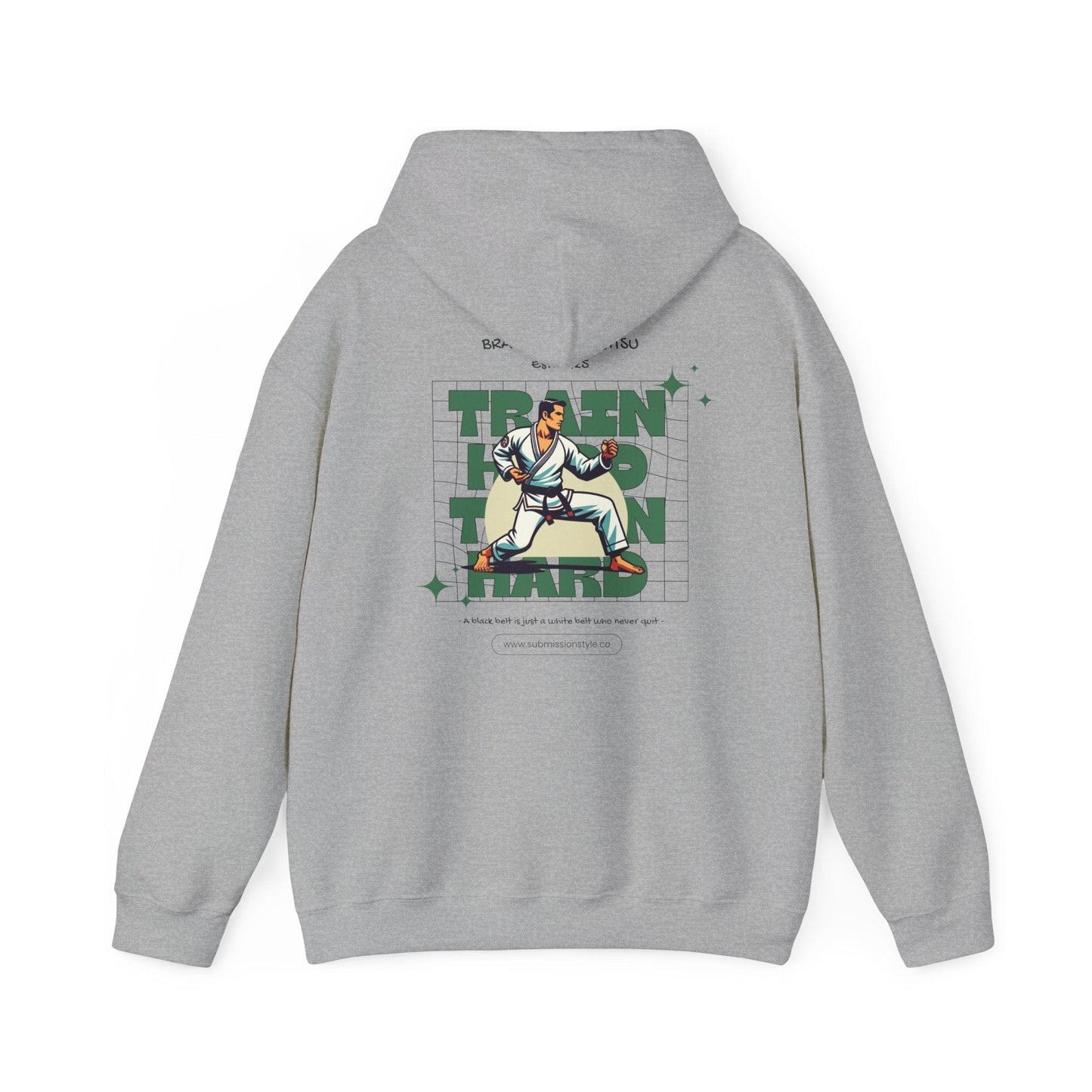 Train Hard Hoodie