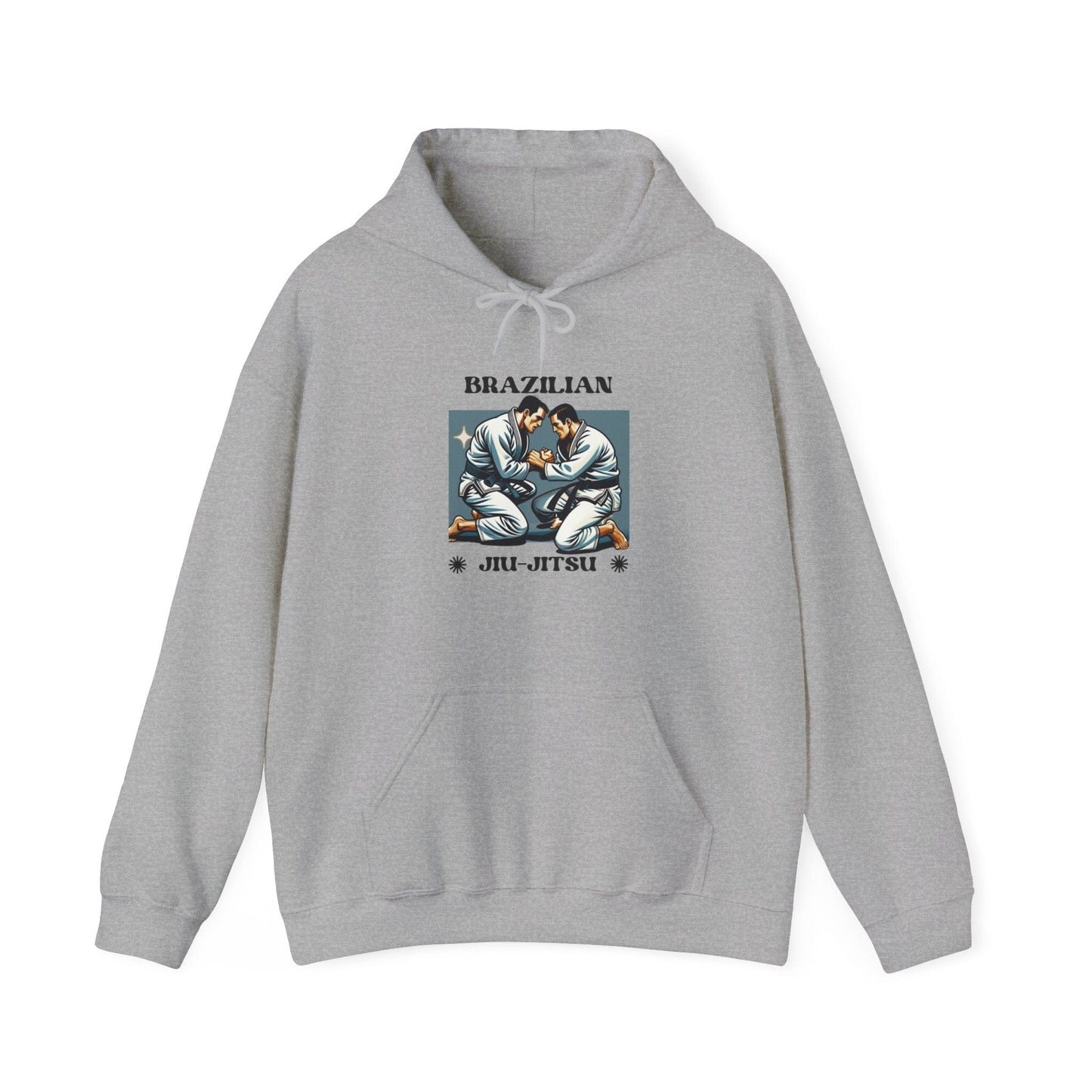 Brazilian Jiu Jitsu Hoodie