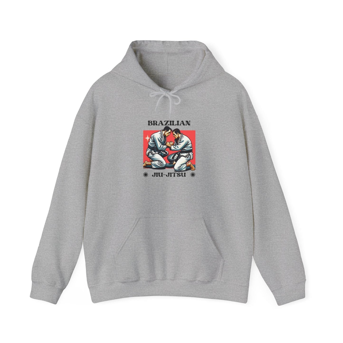 Brazilian Jiu Jitsu Hoodie