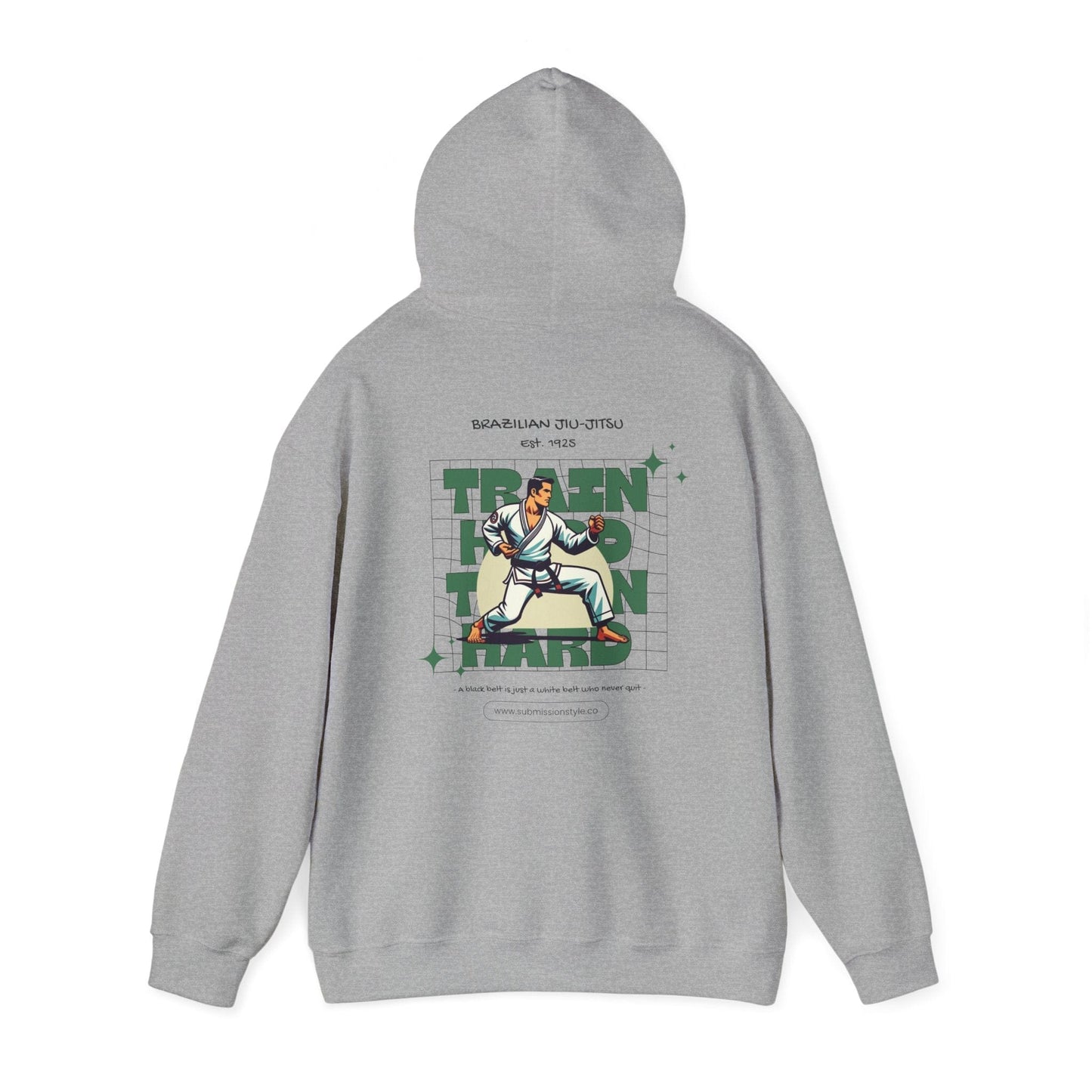 Train Hard Hoodie