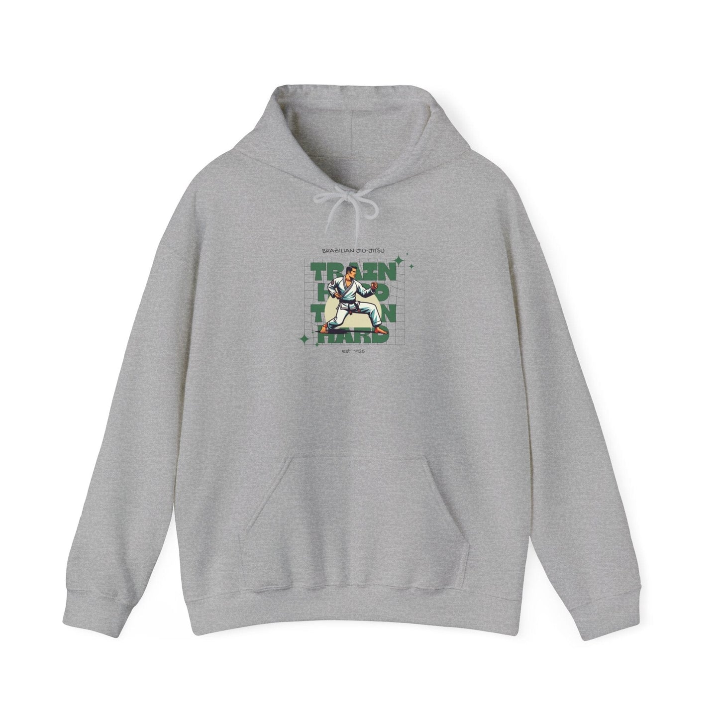 Train Hard Hoodie