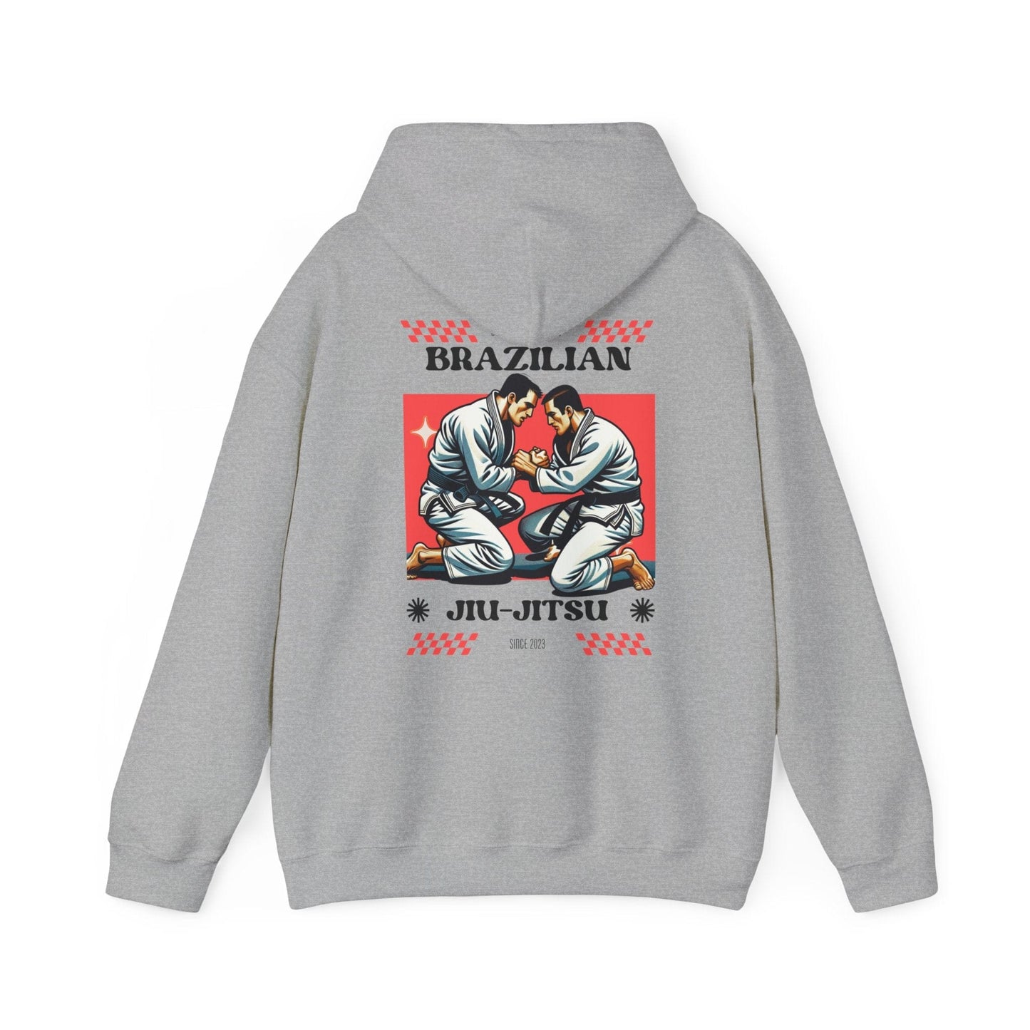 Brazilian Jiu Jitsu Hoodie