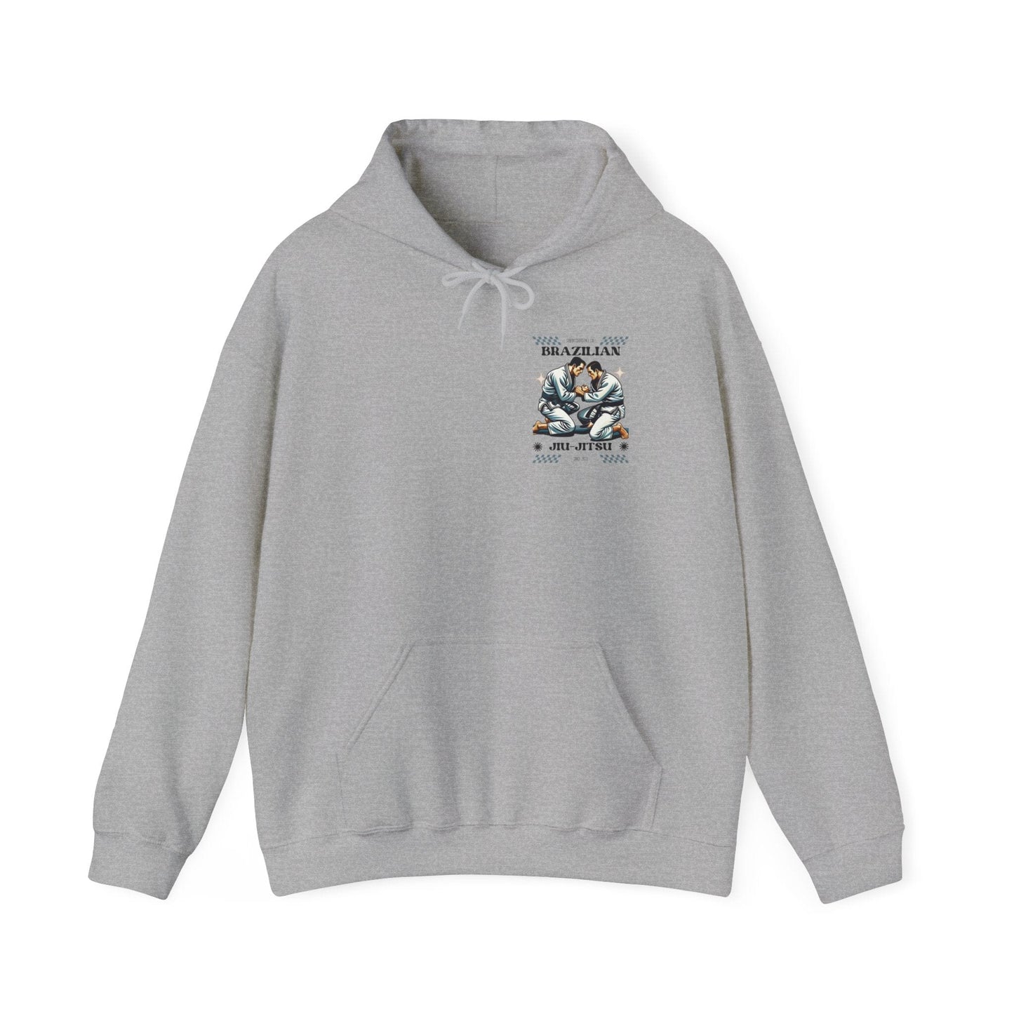 Brazilian Jiu Jitsu Hoodie