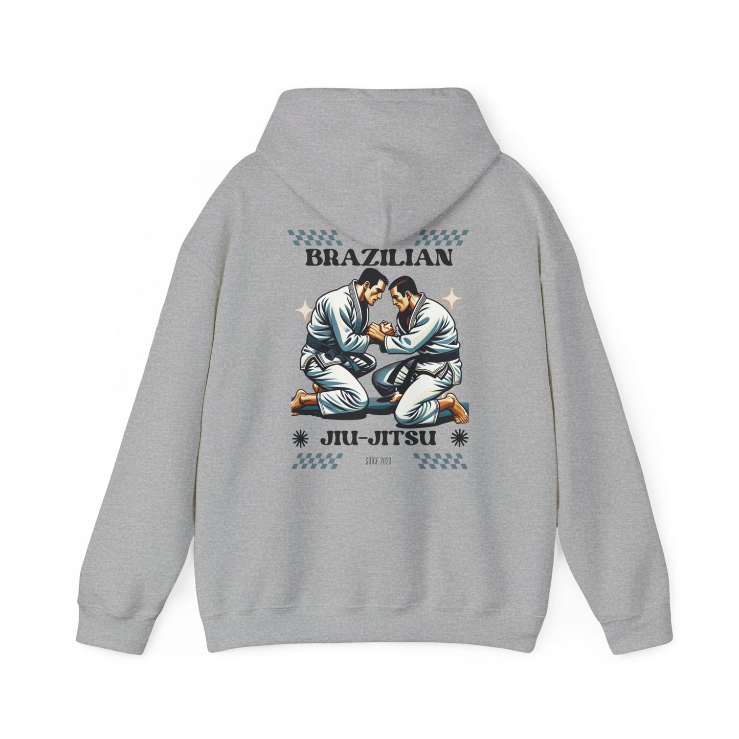 Brazilian Jiu Jitsu Hoodie