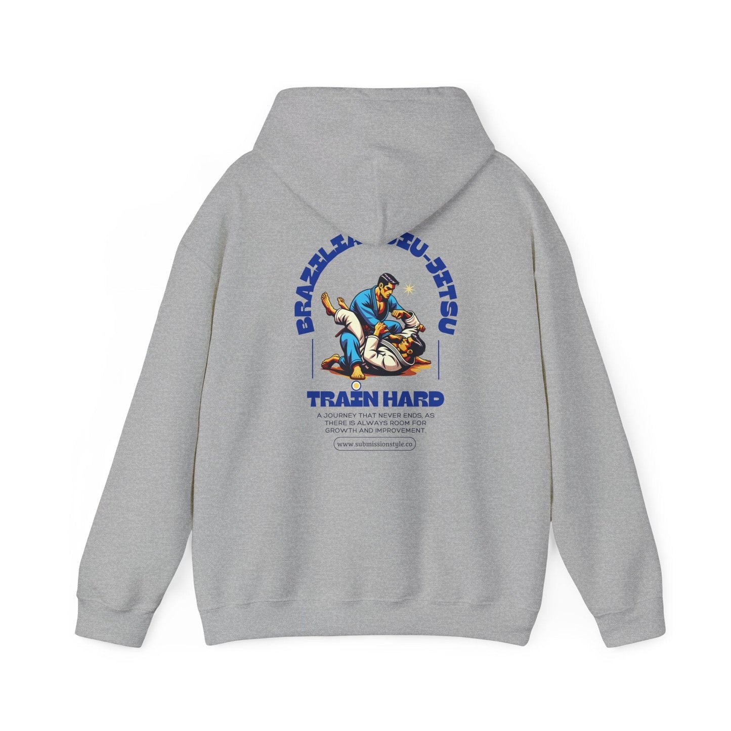 Train Hard Hoodie