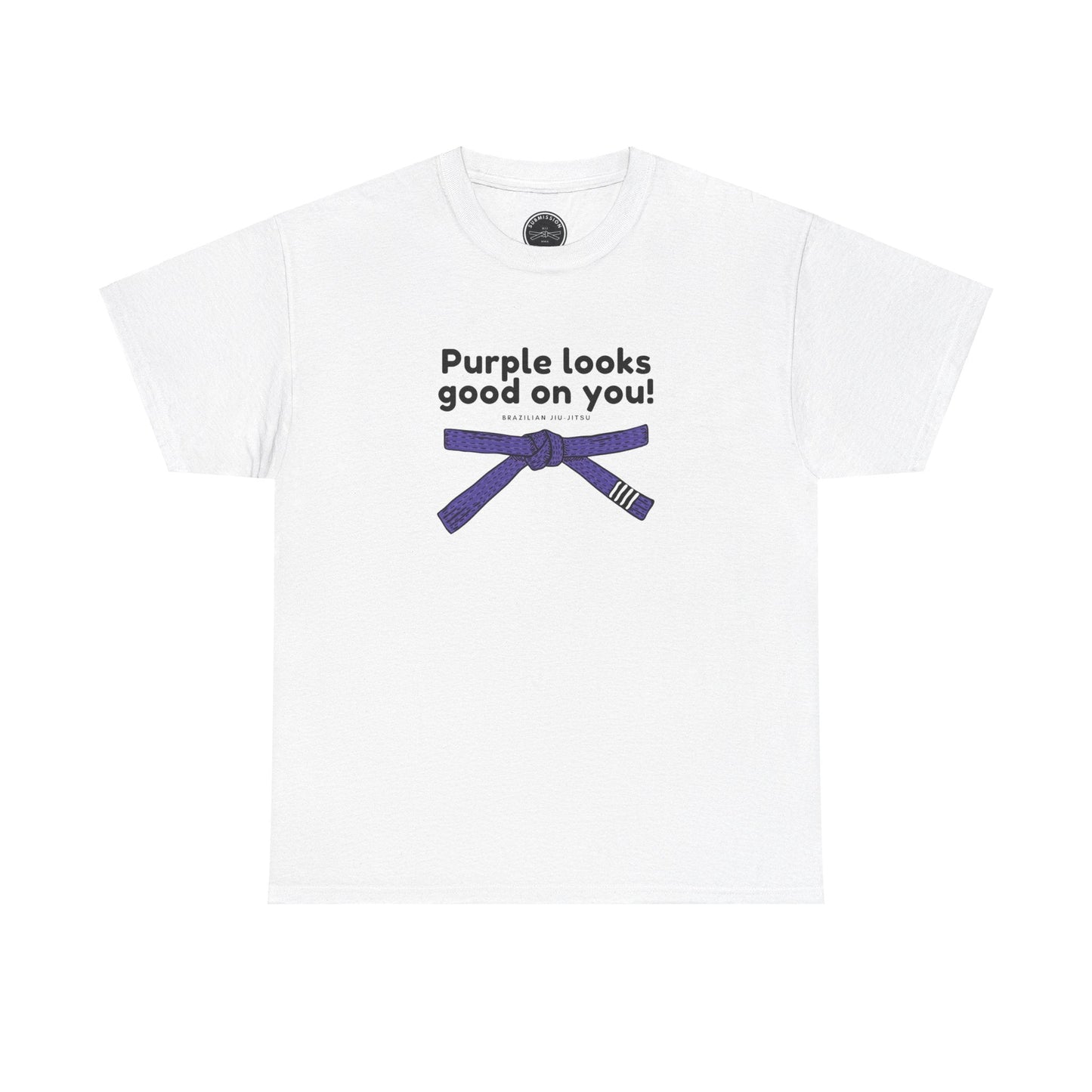 031.3 Purple Looks good on you!