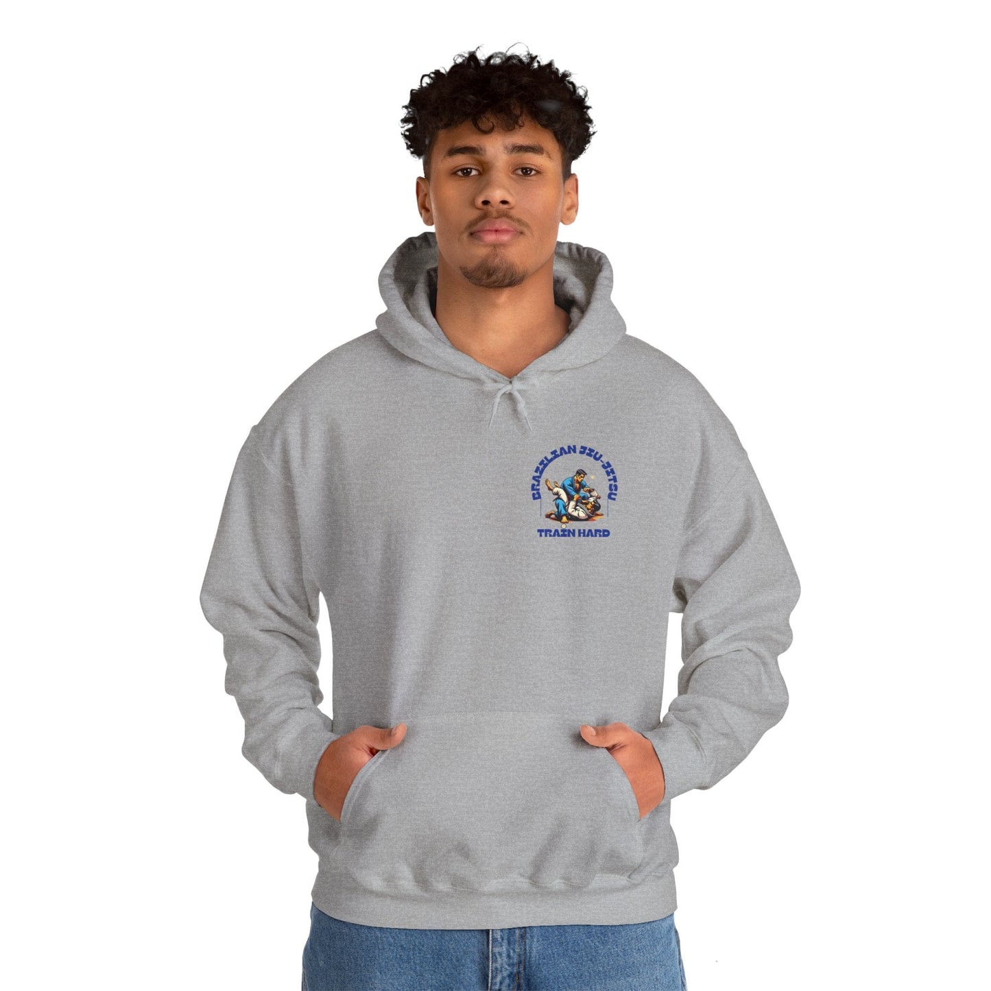 Train Hard Hoodie