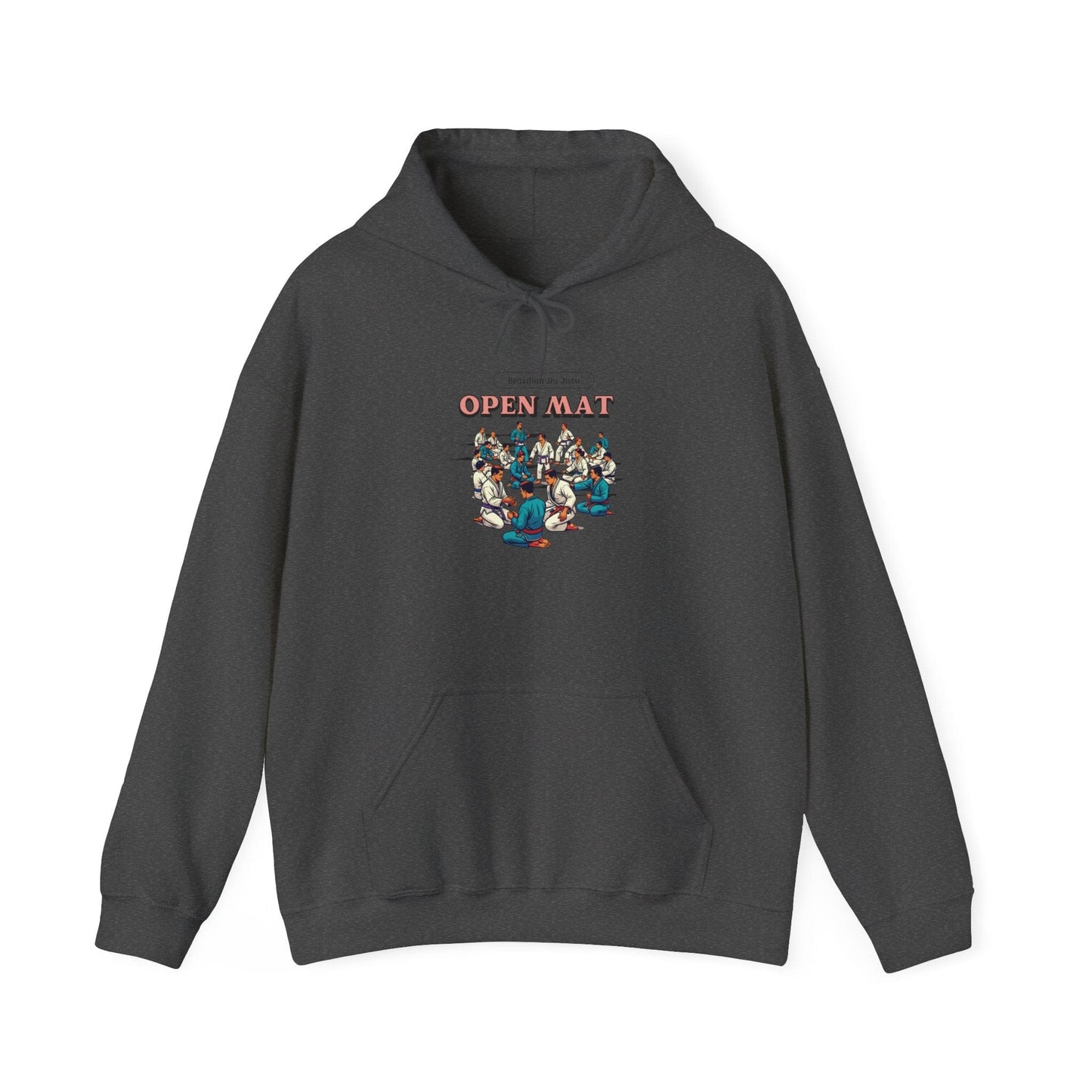 Open Mat Hoodie