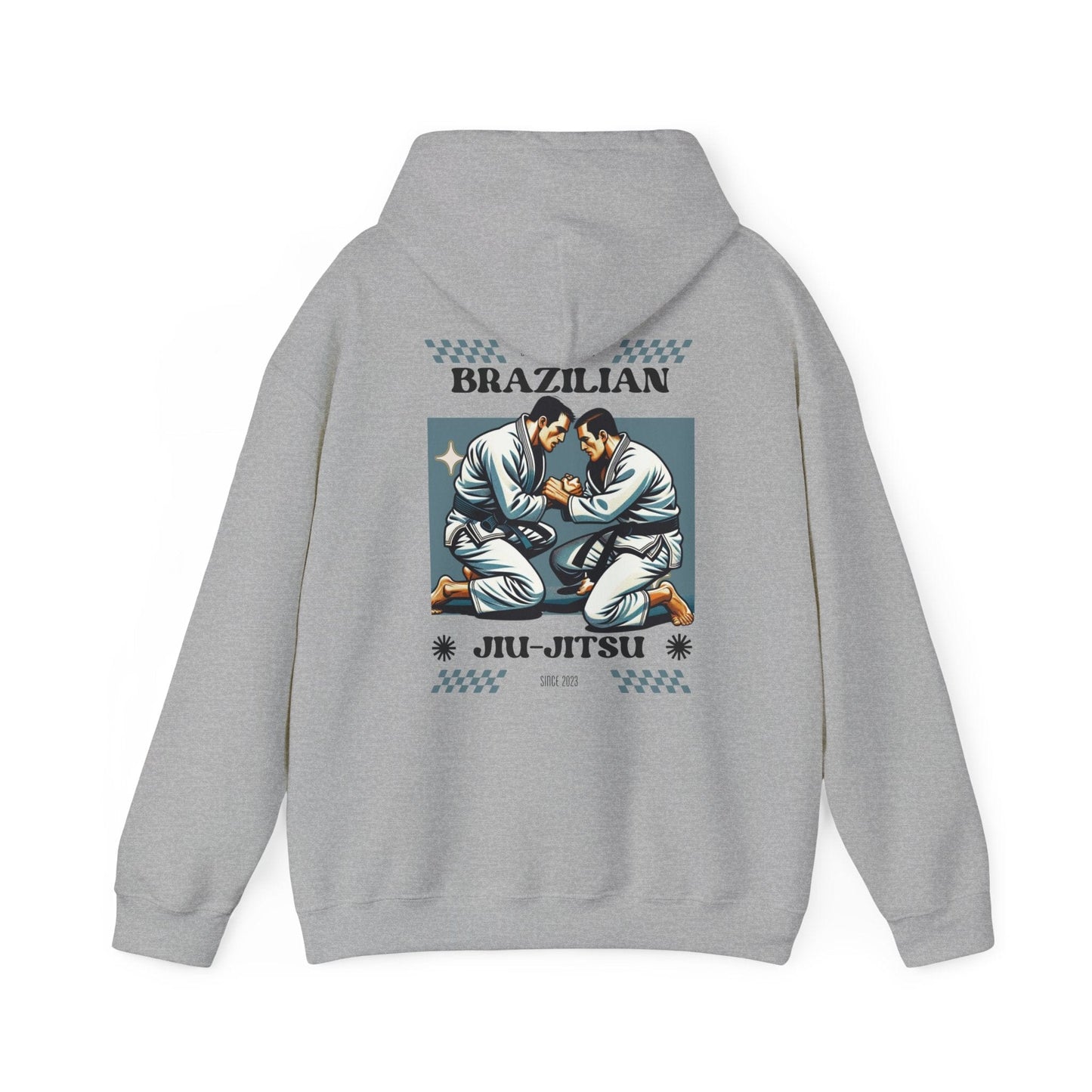 Brazilian Jiu Jitsu Hoodie