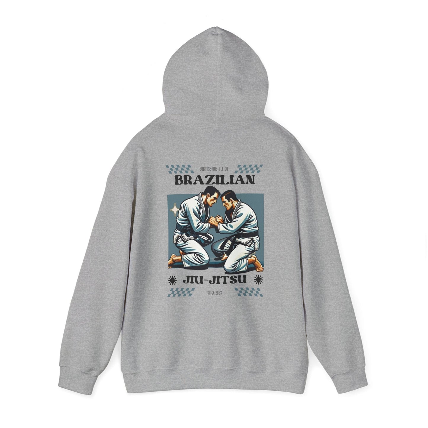 Brazilian Jiu Jitsu Hoodie