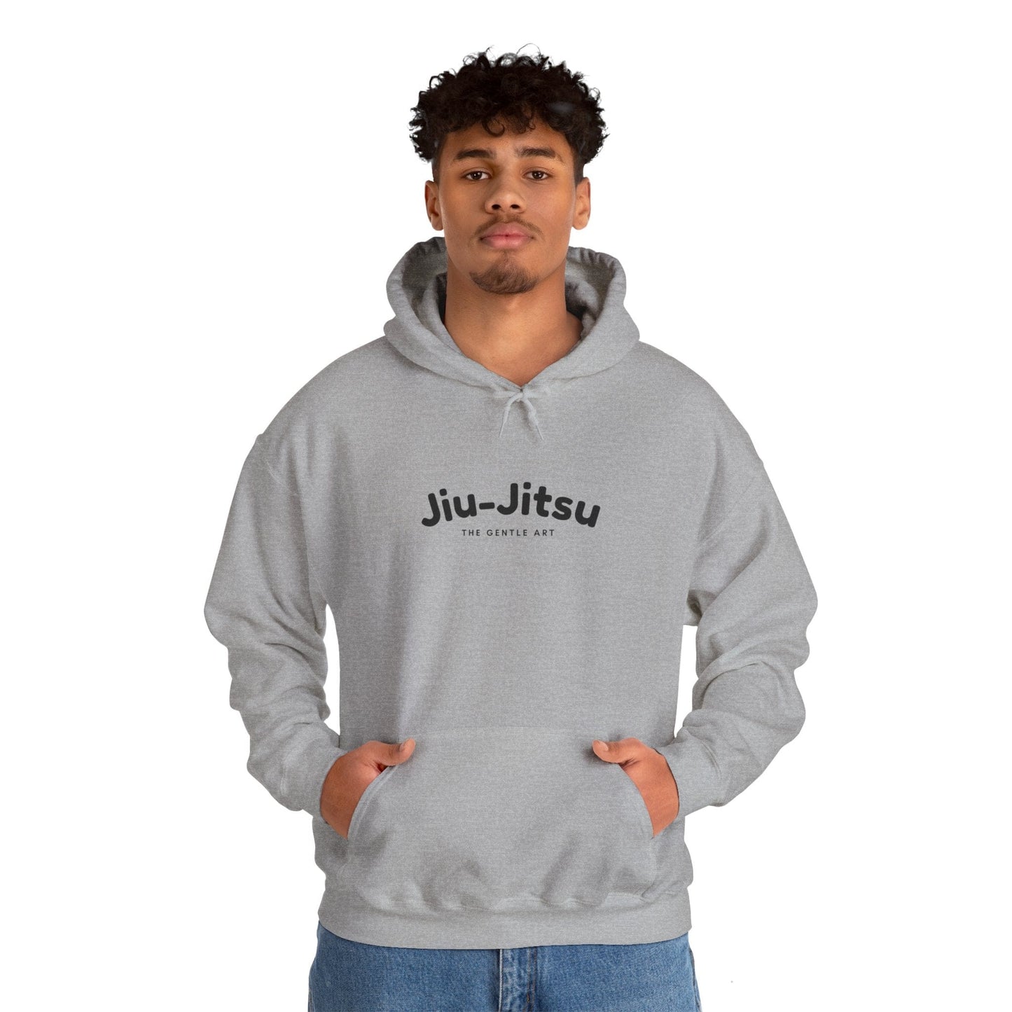 Jiu-Jitsu Hoodie