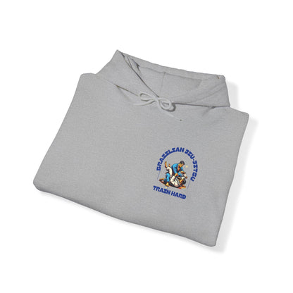 Train Hard Hoodie