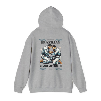 Brazilian Jiu Jitsu Hoodie