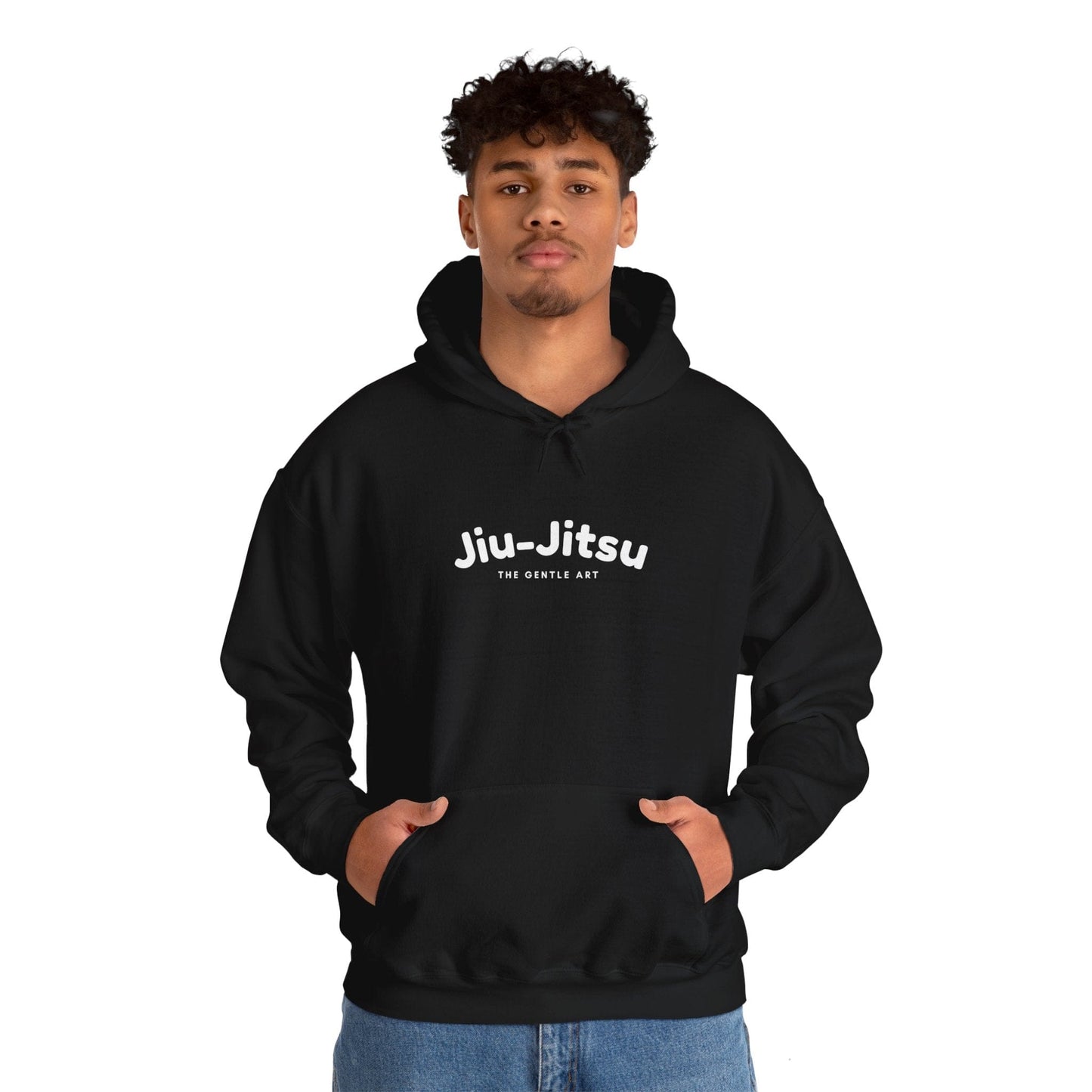 Jiu-Jitsu Hoodie