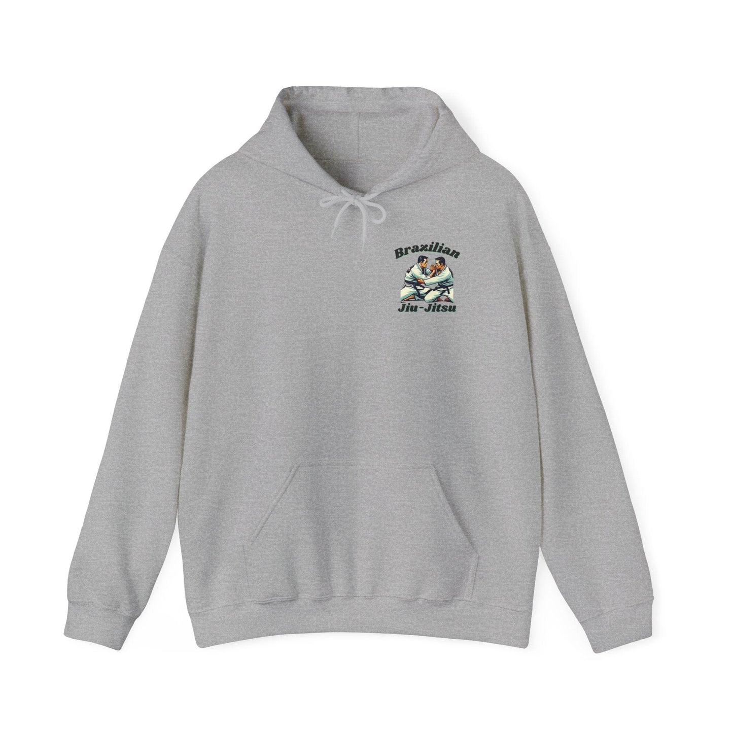 Retro Grid Hoodie