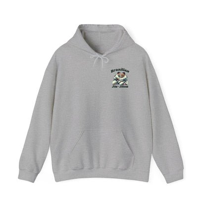 Retro Grid Hoodie