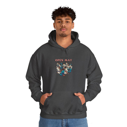 Open Mat Hoodie