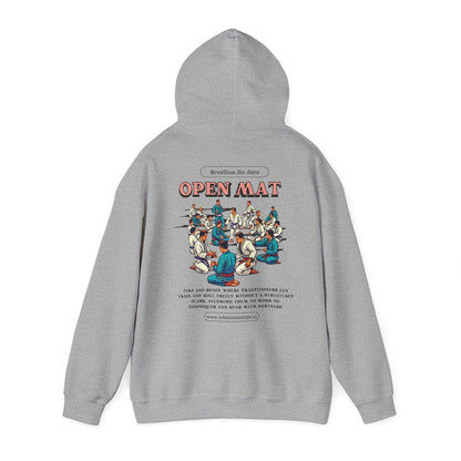 Open Mat Hoodie