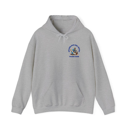 Train Hard Hoodie