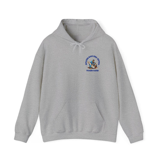Train Hard Hoodie