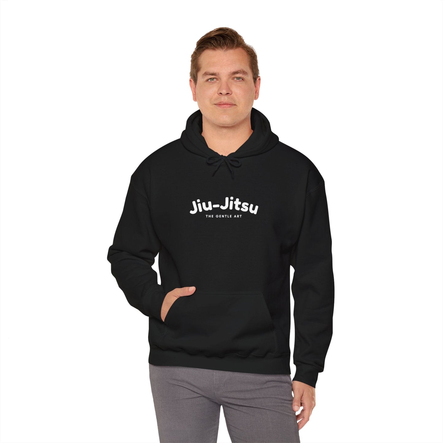 Jiu-Jitsu Hoodie