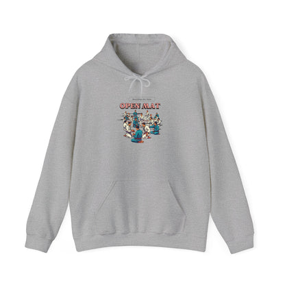 Open Mat Hoodie