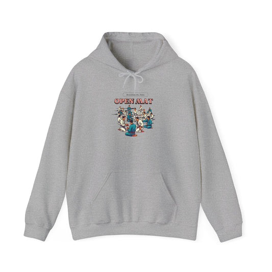 Open Mat Hoodie
