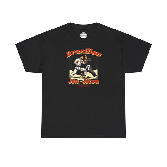 003.1 Brazilian Jiu-Jitsu - Red