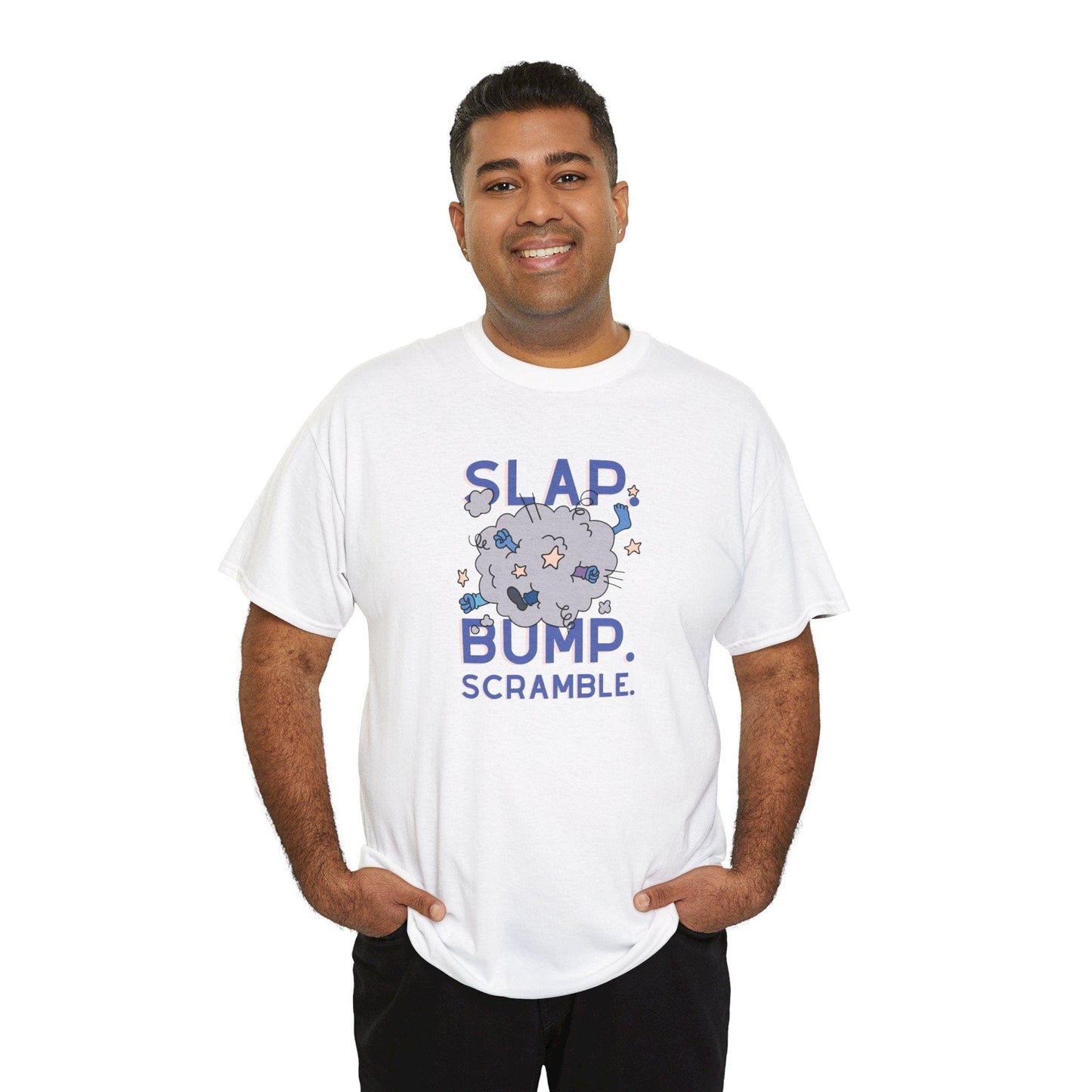 065.1 Slap Bump Scramble