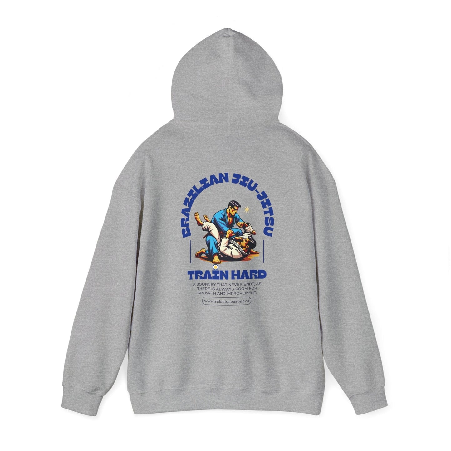 Train Hard Hoodie