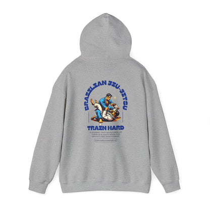 Train Hard Hoodie