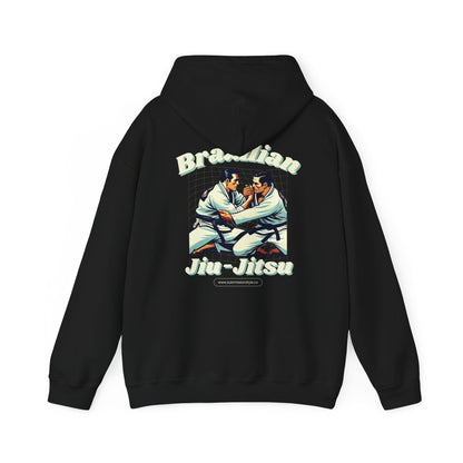 Retro Grid Hoodie
