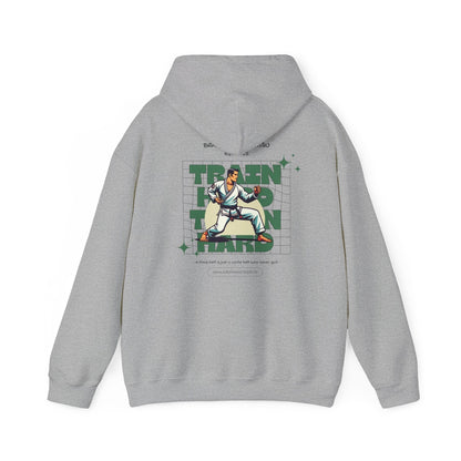 Train Hard Hoodie