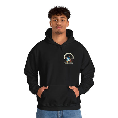 Train Hard Hoodie