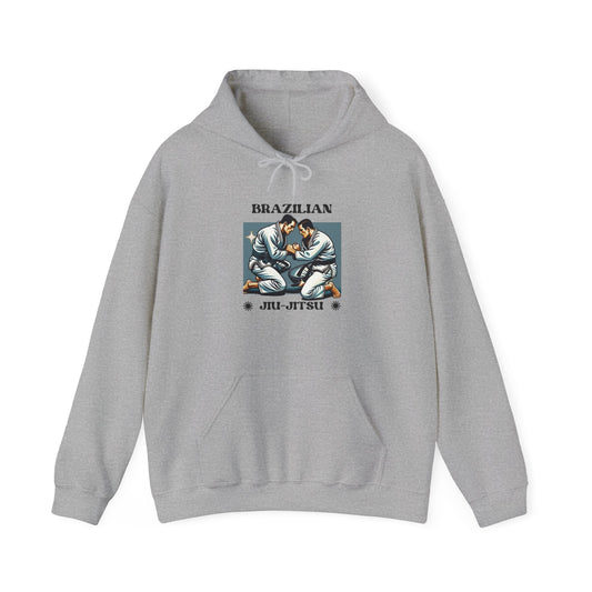 Brazilian Jiu Jitsu Hoodie
