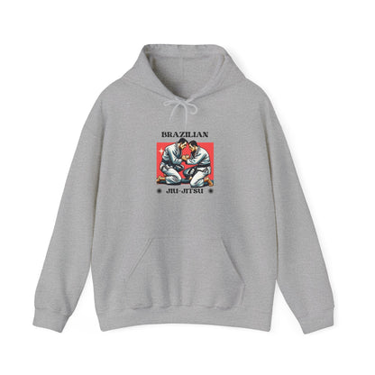 Brazilian Jiu Jitsu Hoodie