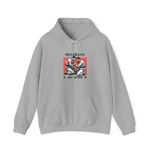 Brazilian Jiu Jitsu Hoodie