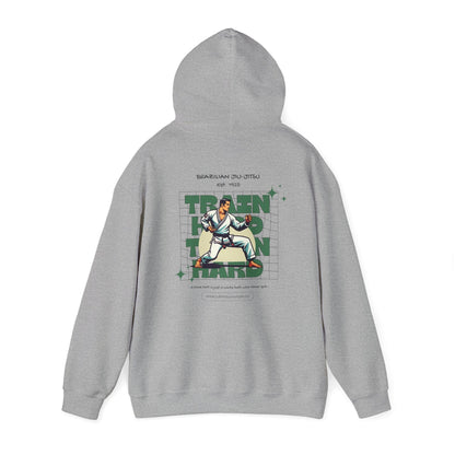 Train Hard Hoodie
