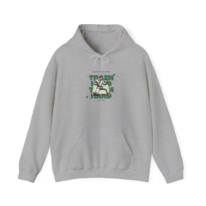 Train Hard Hoodie