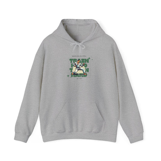 Train Hard Hoodie