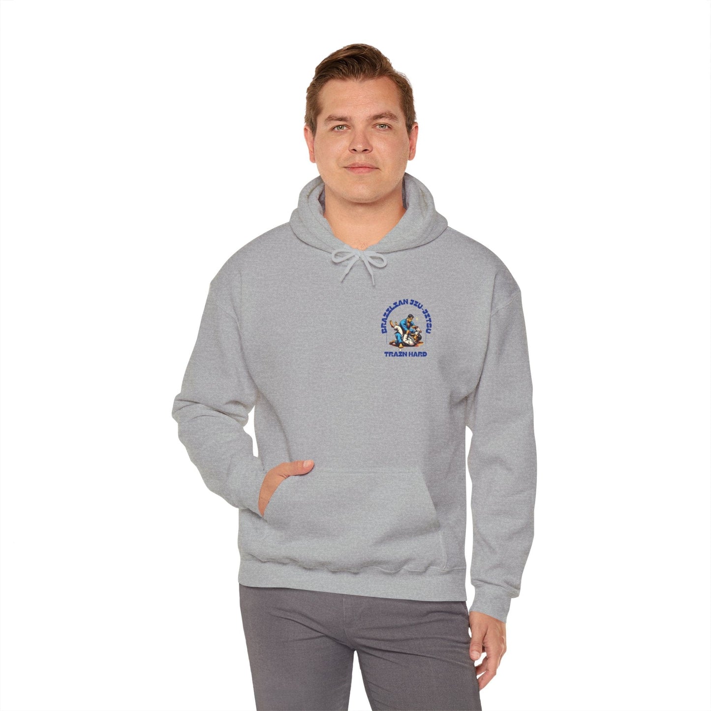 Train Hard Hoodie