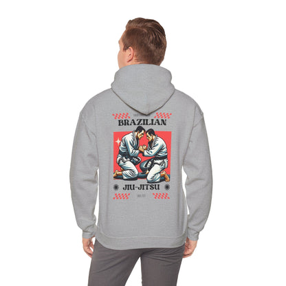 Brazilian Jiu Jitsu Hoodie